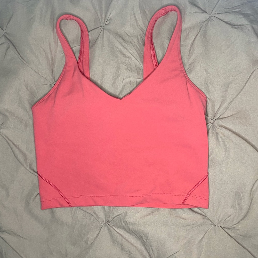 Lulu Lemon Fitness Tank